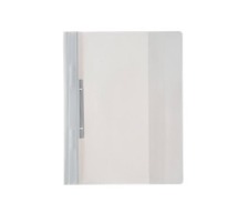 DURABLE Doss.prsent. DURAPLUS DE LUXE pour 200 feuilles A4 blanc, 2589/02