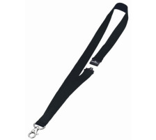 DURABLE Textilband 20 schwarz, 44cm 10 Stk., 8137/01