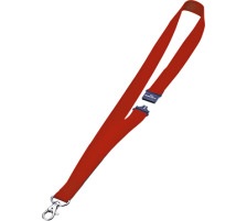 DURABLE Textilband 20 rot, 44cm 10 Stk., 8137/03