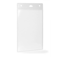 DURABLE Namensschild A6 transparent 20 Stck, 852619