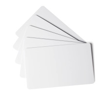 DURABLE Duracard Light Cards blanc, blanco 100 pcs., 891402