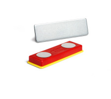 DURABLE Magnet-Set Doppelmagnet/Blechpl. 10 Stck, 891700