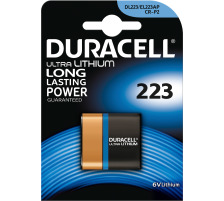 DURACELL Photo Lithium 6,0V, 223