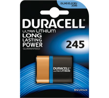 DURACELL Photo Lithium 6,0V, 245