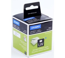 DYMO Adress-Etiketten perm.89x28mm 260 Stck, S0722370