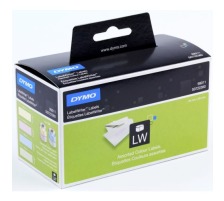 DYMO Adressetiketten Papier 89x28mm 4-farbig, permanent 4x130 Stk., S0722380