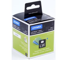 DYMO Etiketten fr Hngeablage perm.50x12mm 220 Stck, S0722460