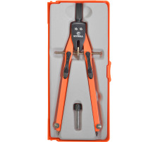 ECOBRA Compas Duo-Tec 17cm 350mm, orange, 426119