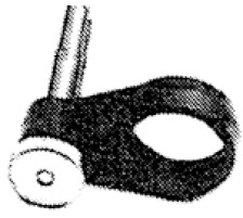 ECOBRA Zirkel-Adapter Standard, 6466