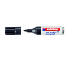 EDDING Mini Marker permanent 1,5-3mm schwarz, 0-1