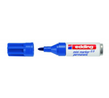 EDDING Mini Marker permanent 1,5-3mm blau, 0-3