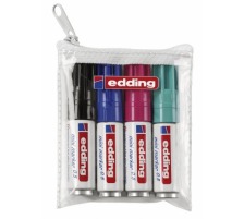 EDDING Mini Marker ass. 4 Stck, 0-E4