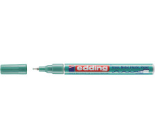 EDDING Paintmarker 780 0,8mm grn met., 780-CREA