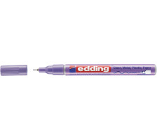 EDDING Paintmarker 780 0,8mm violett met., 780-CREA