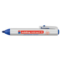 EDDING Permanent Marker 11 1,5-3mm, 11-3