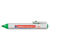 EDDING Permanent Marker 11 1,5-3mm, 11-4