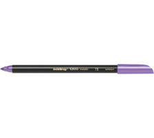 EDDING Faserschreiber 1200 1-3mm violett, 1200-78