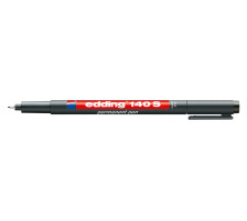 EDDING OHP-Marker permanent 0,3mm schwarz, 140S-1