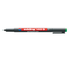 EDDING OHP-Marker permanent 0,3mm grn, 140S-4