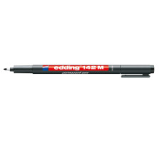 EDDING OHP-Marker permanent 1mm schwarz, 142M-1