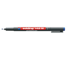 EDDING OHP-Marker permanent 1mm blau, 142M-3