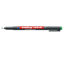 EDDING OHP-Marker permanent 1mm grn, 142M-4