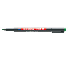 EDDING OHP-Marker permanent B vert, 143-4