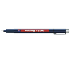 EDDING Profipen 1800 0.35mm schwarz, 1800-1-03