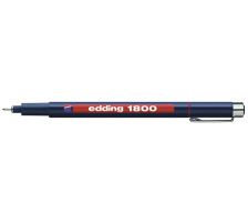 EDDING Profipen 1800 0.10-0.25mm rot, 1800-2-01