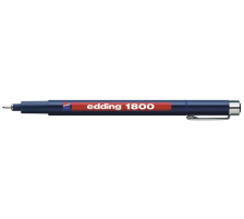 EDDING Profipen 1800 0.10-0.25mm blau, 1800-3-01