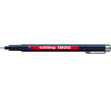 EDDING Profipen 1800 0.35mm blau, 1800-3-03