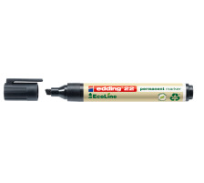 EDDING Permanent Marker 22 1.0-5.0mm schwarz, 4-22001