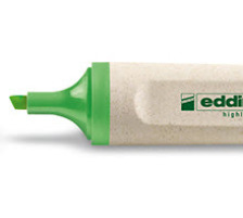 EDDING EcoLine Textmarker 24 2-5mm hellgrn, 4-24011