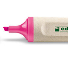 EDDING EcoLine Textmarker 24 2-5mm rosa, 4-24009