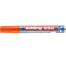 EDDING Whiteboard Marker 250 1,5-3mm orange, 250-006