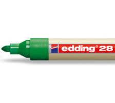 EDDING Boardmarker 28 EcoLine 1.5mm grn, 4-28004