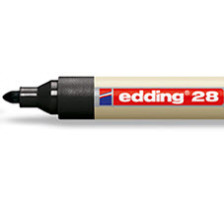 EDDING Boardmarker 28 EcoLine 1.5mm 4-farbig ass., 4-28-4