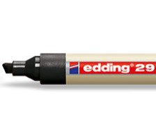 EDDING Whiteboard Marker 29 1-5mm schwarz, 4-29001