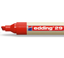 EDDING Whiteboard Marker 29 1-5mm rot, 4-29002