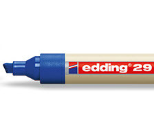 EDDING Whiteboard Marker 29 1-5mm blau, 4-29003