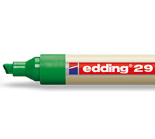 EDDING Whiteboard Marker 29 1-5mm grn, 4-29004