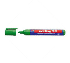 EDDING Permanent Marker 30 grn, 30-4