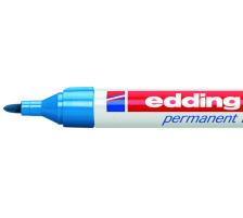 EDDING Permanent Marker 3000 1,5-3mm hellblau, 3000-010