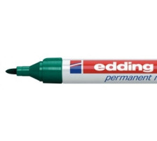 EDDING Permanent Marker 3000 1.5-3mm grn, wasserfest, 3000-4