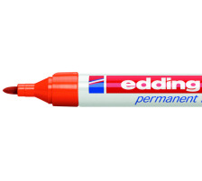 EDDING Permanent Marker 3000 1,5-3mm orange, 3000-006