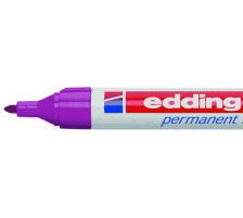 EDDING Permanent Marker 3000 1,5-3mm violett, 3000-008