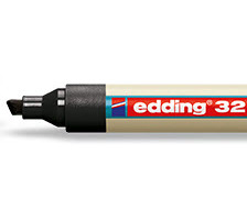 EDDING Flipchart Marker 32 1-5mm schwarz, 4-32001