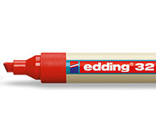 EDDING Flipchart Marker 32 1-5mm rot, 4-32002