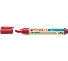 EDDING Flipchart Marker 32 1-5mm rot, 4-32002