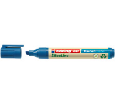 EDDING Flipchart Marker 32 1-5mm blau, 4-32003